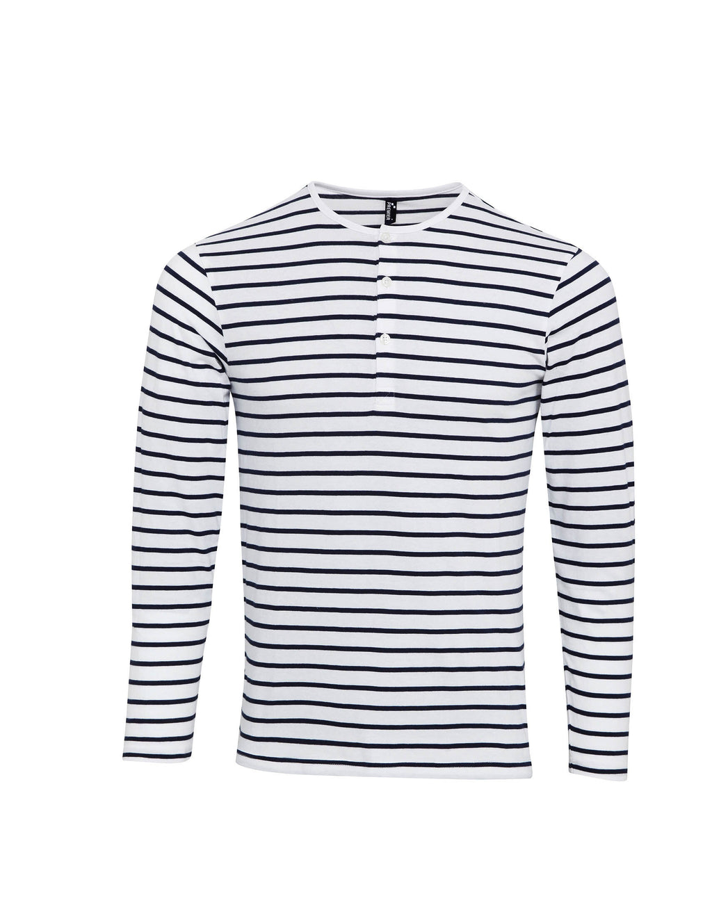 Long John Roll Sleeve Top Male