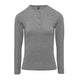Long John Roll Sleeve Top Female
