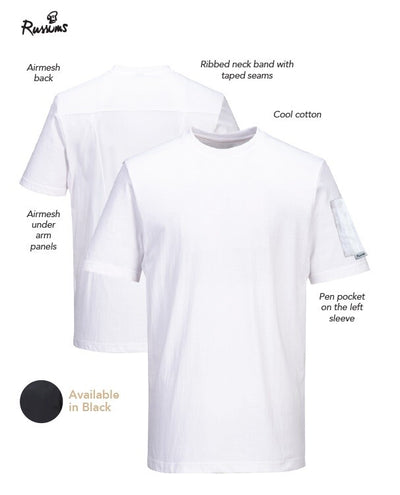 Airback Pro Chefs T-Shirt