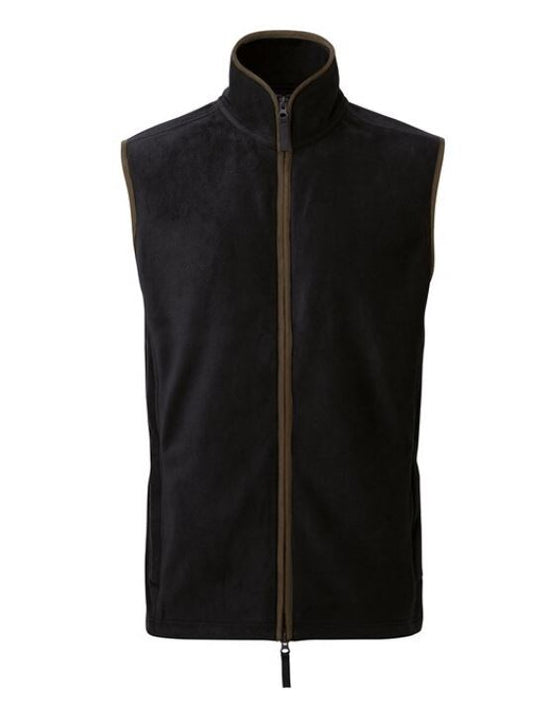 Bistro Fleece Gilet Gents