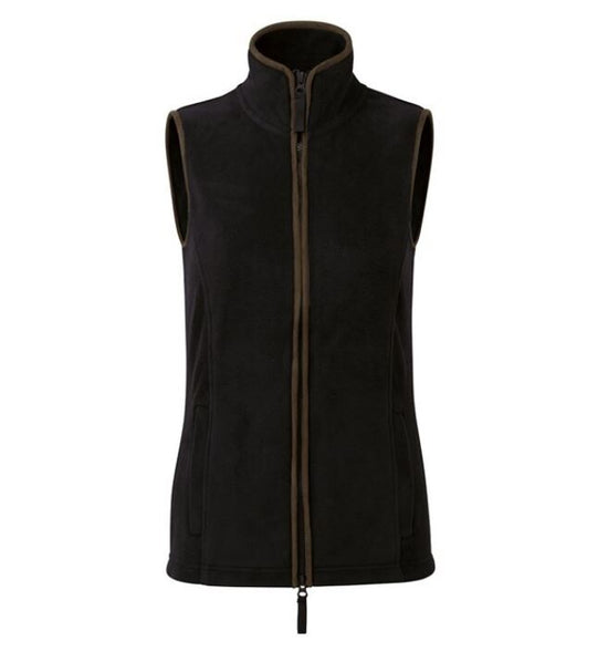 Bistro Fleece Gilet Womens