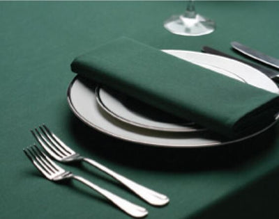 Amalfi Tablecloth Plain Weave 90cm X 90cm