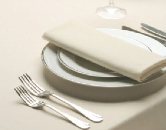 Amalfi Tablecloth Plain Weave 132cm X 178cm
