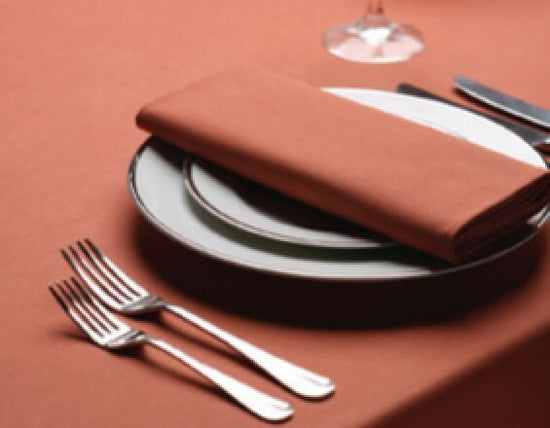 Amalfi Tablecloth Plain Weave 132cm X 178cm