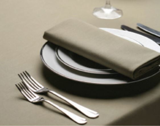 Amalfi Tablecloth Plain Weave 163cm X 163cm