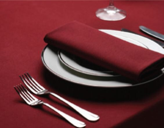 Amalfi Tablecloth Plain Weave 178cm X 366cm