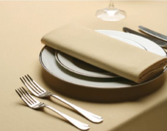 Amalfi Tablecloth Plain Weave 230cm X 230cm