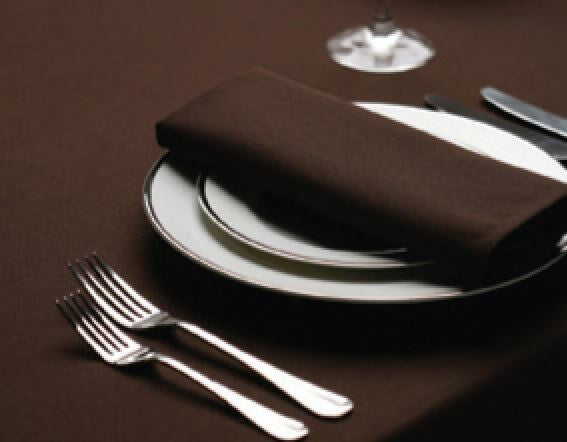 Amalfi Tablecloth Plain Weave 230cm X 230cm