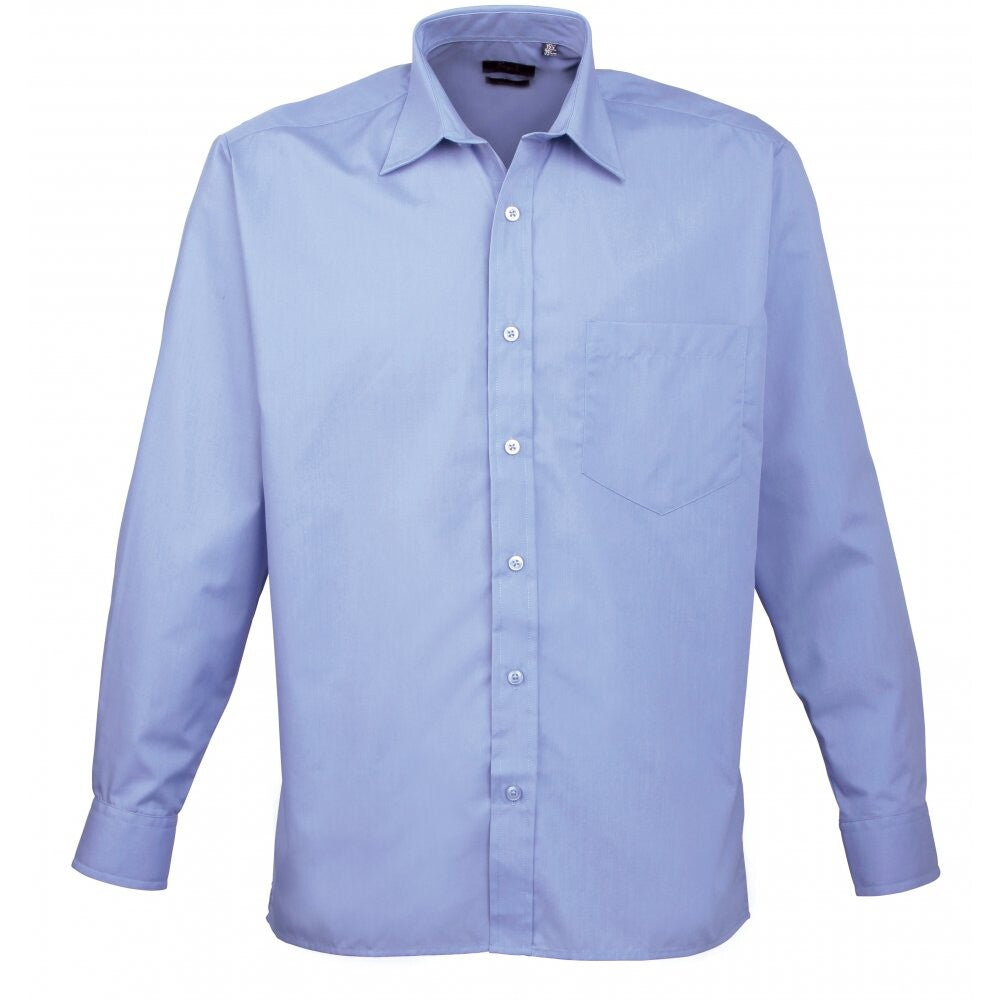 Classic Shirt Long Sleeves