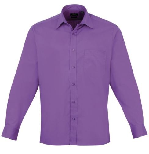 Classic Shirt Long Sleeves