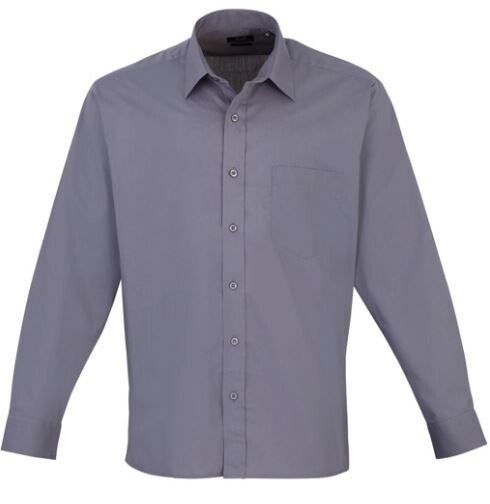 Classic Shirt Long Sleeves