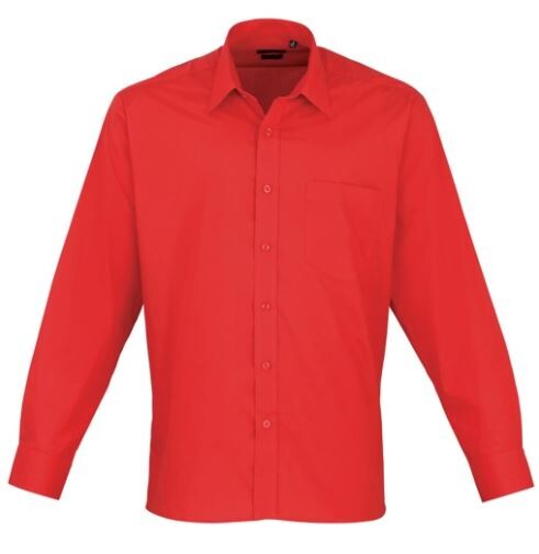 Classic Shirt Long Sleeves