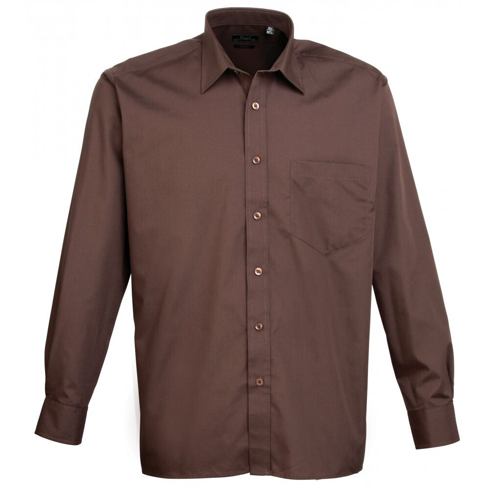 Classic Shirt Long Sleeves