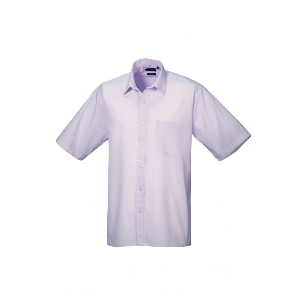 Classic Shirt Short Sleeves