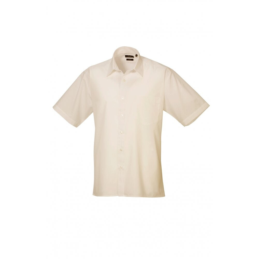 Classic Shirt Short Sleeves