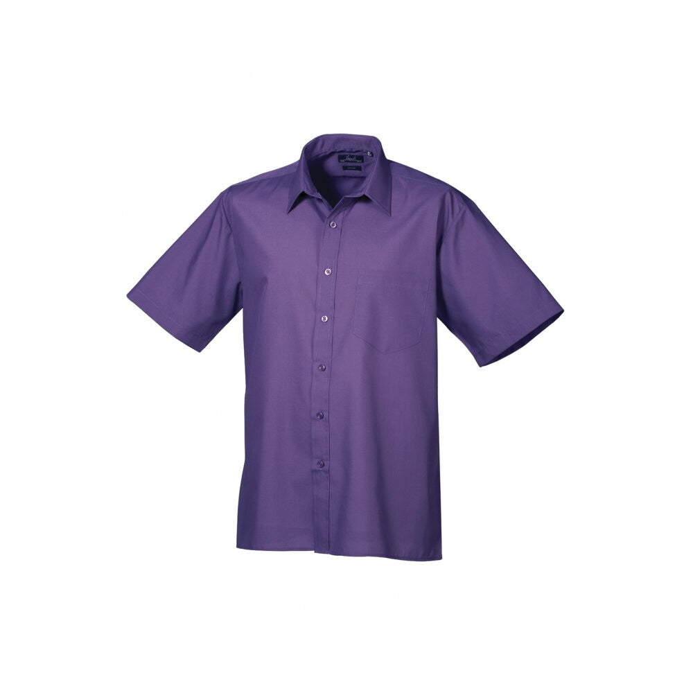 Classic Shirt Short Sleeves