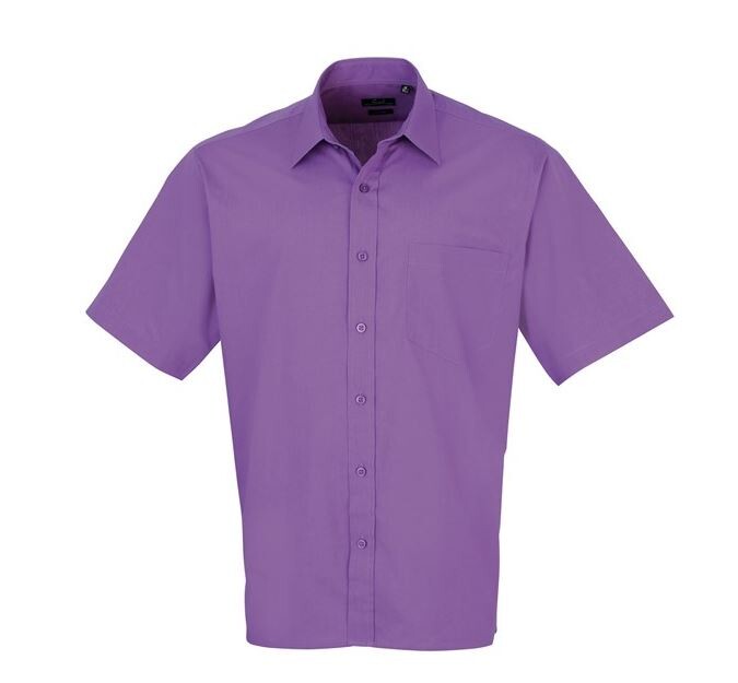 Classic Shirt Short Sleeves