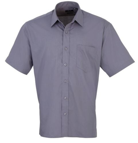 Classic Shirt Short Sleeves