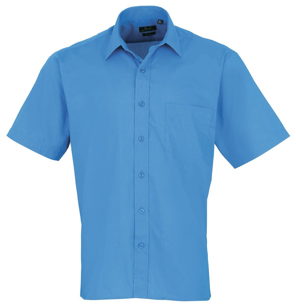 Classic Shirt Short Sleeves