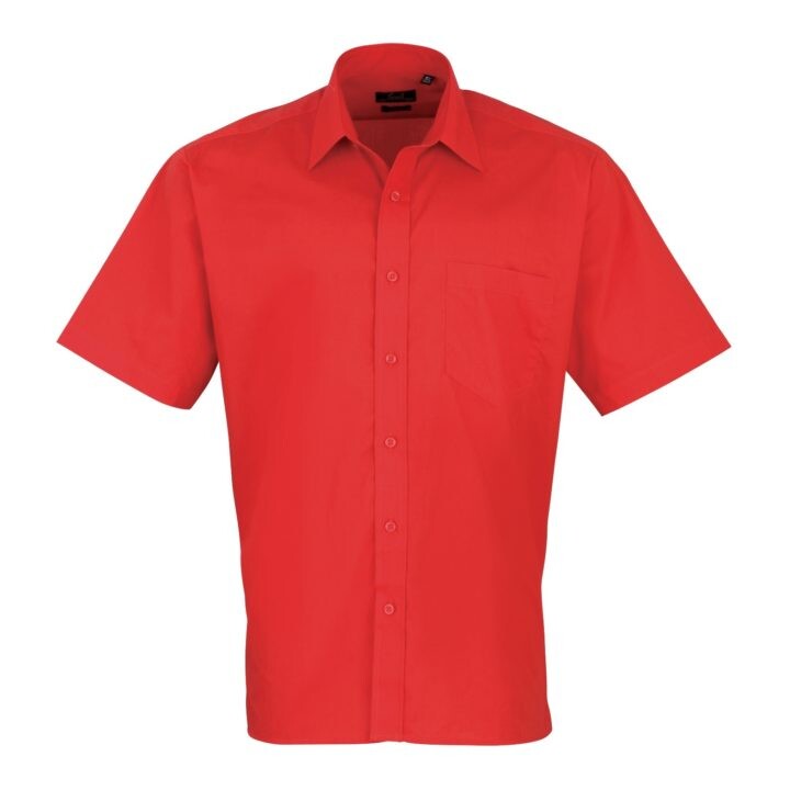 Classic Shirt Short Sleeves