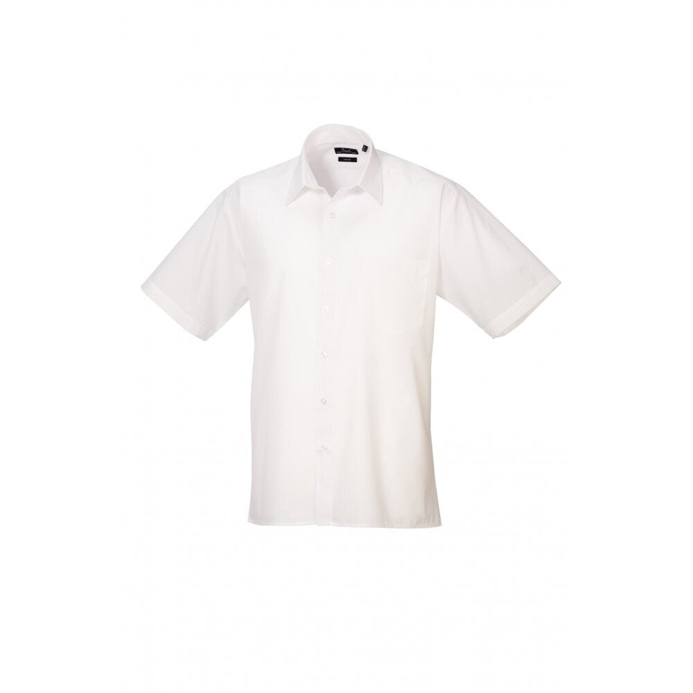 Classic Shirt Short Sleeves
