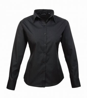 Classic Blouse Long Sleeves