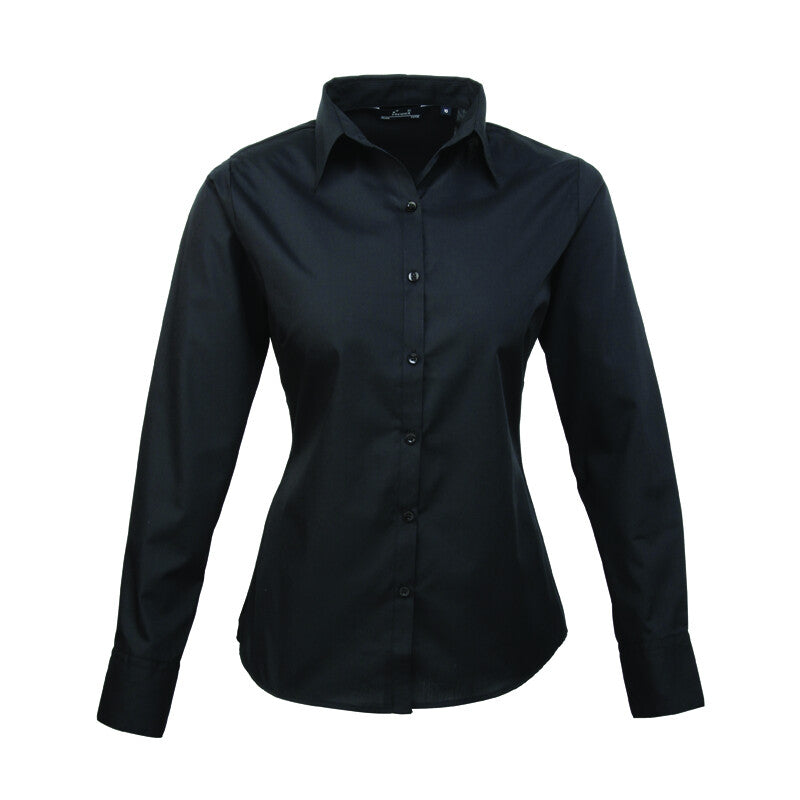 Classic Blouse Long Sleeves