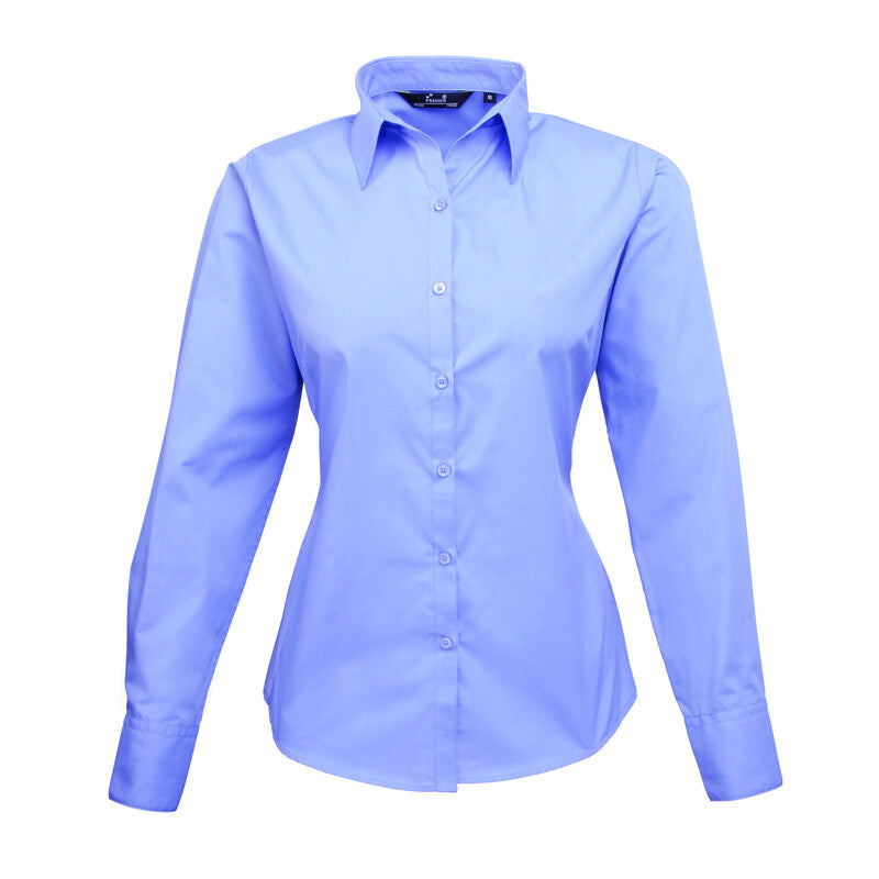 Classic Blouse Long Sleeves
