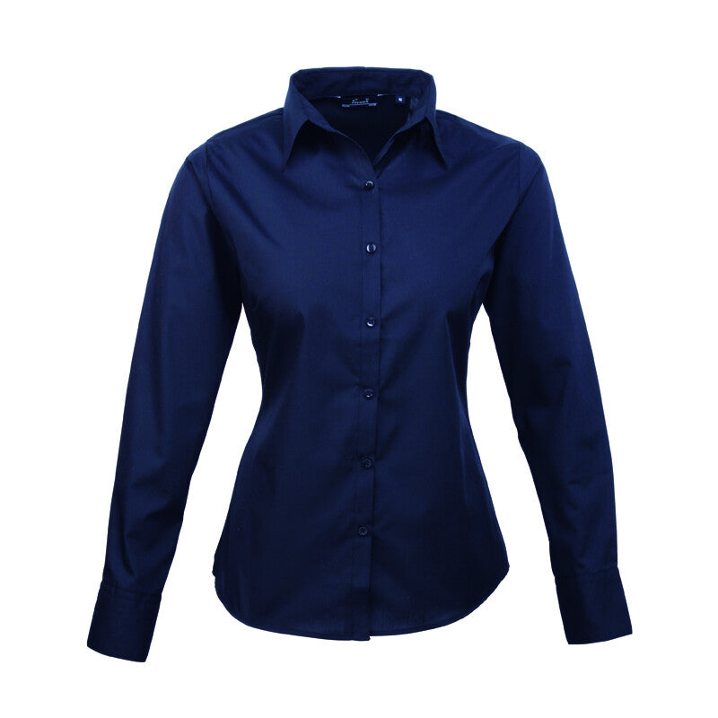 Classic Blouse Long Sleeves