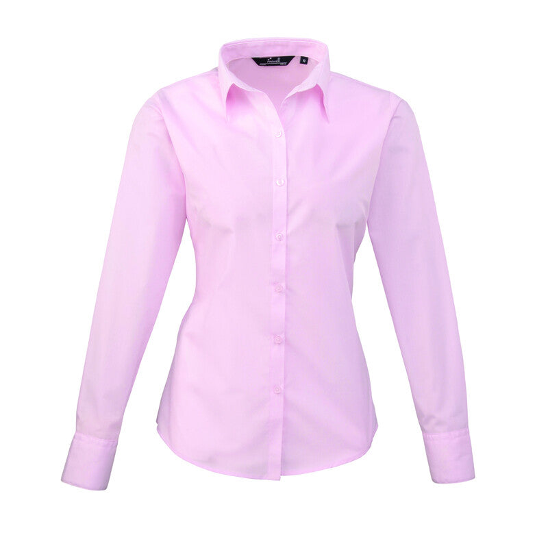 Classic Blouse Long Sleeves