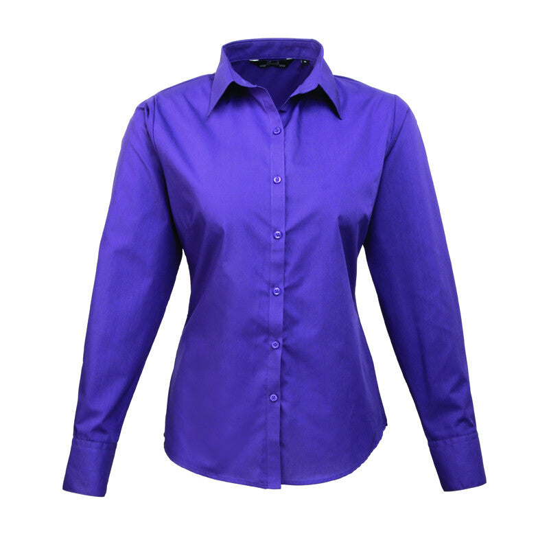 Classic Blouse Long Sleeves
