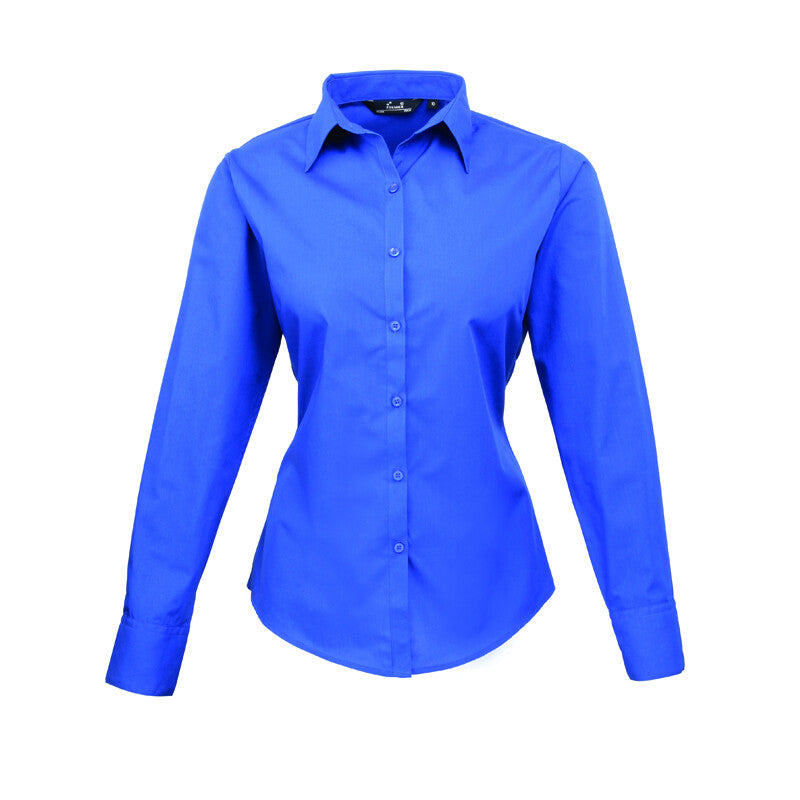 Classic Blouse Long Sleeves