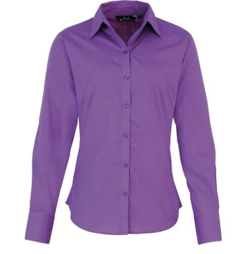 Classic Blouse Long Sleeves