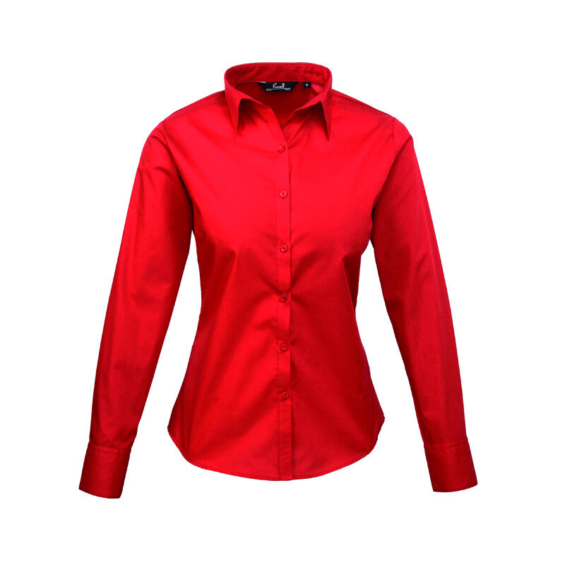 Classic Blouse Long Sleeves