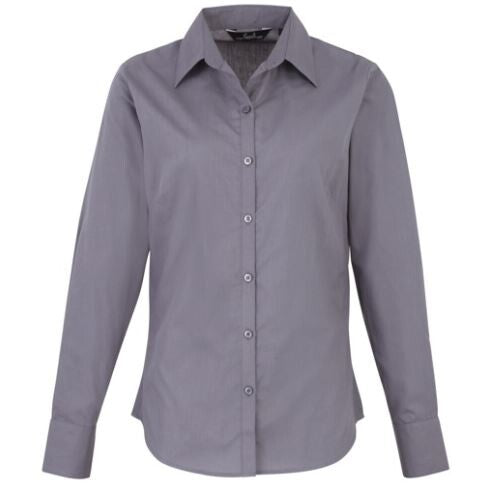 Classic Blouse Long Sleeves