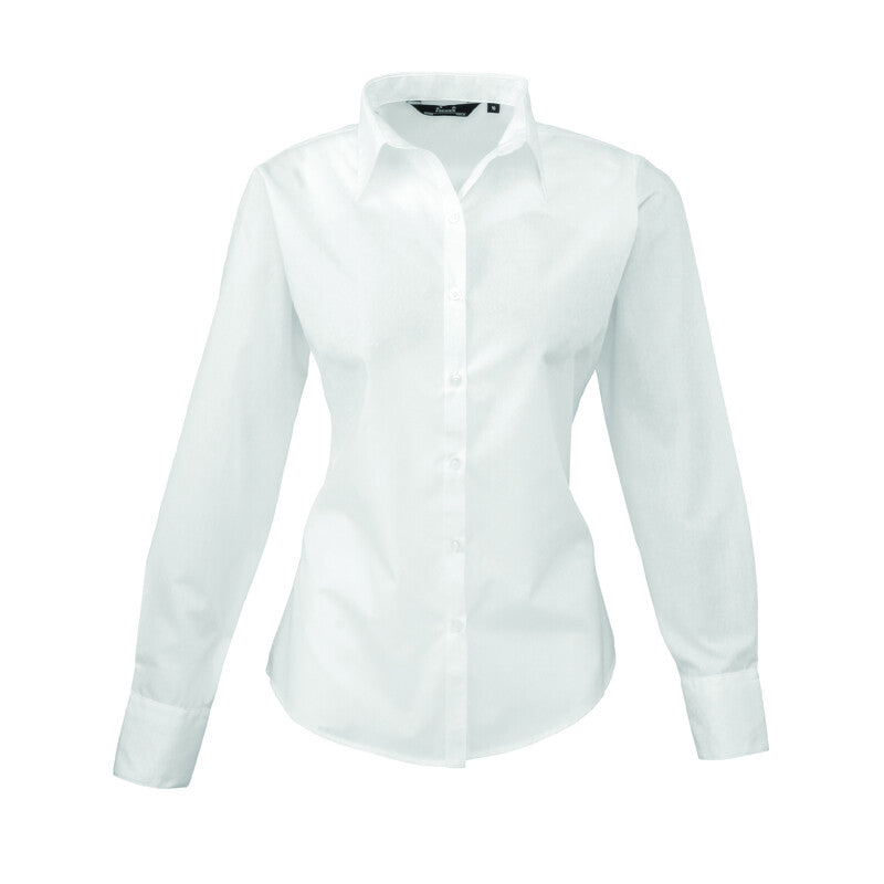 Classic Blouse Long Sleeves