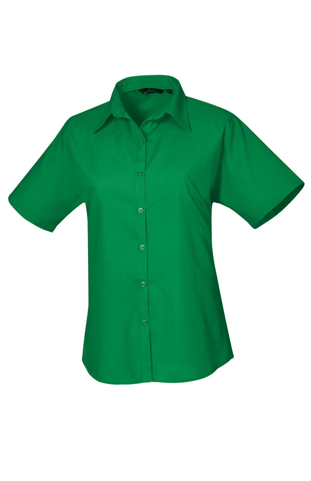 Classic Blouse Short Sleeves