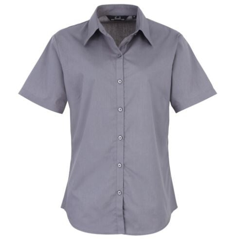 Classic Blouse Short Sleeves