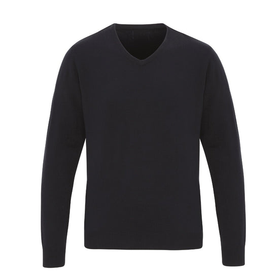 Essential Gents V-Neck Sweater Acrylic
