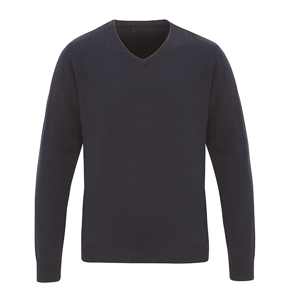 Essential Gents V-Neck Sweater Acrylic