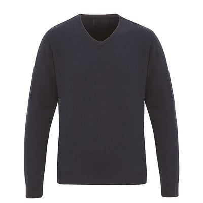 Essential Gents V-Neck Sweater Acrylic