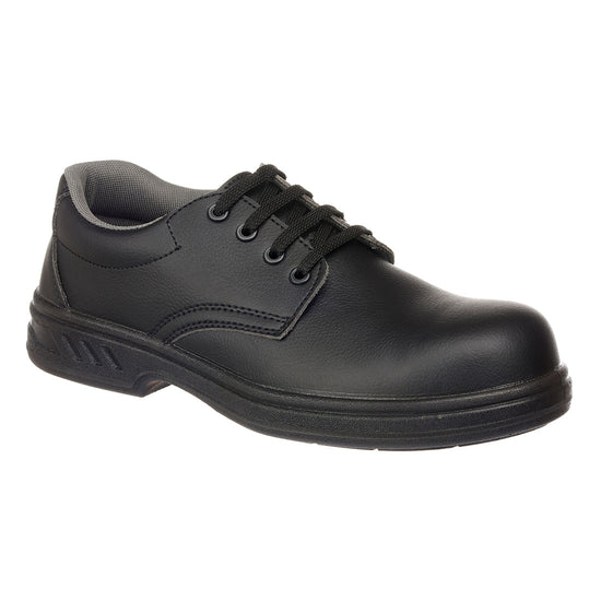Shoes Black Protective