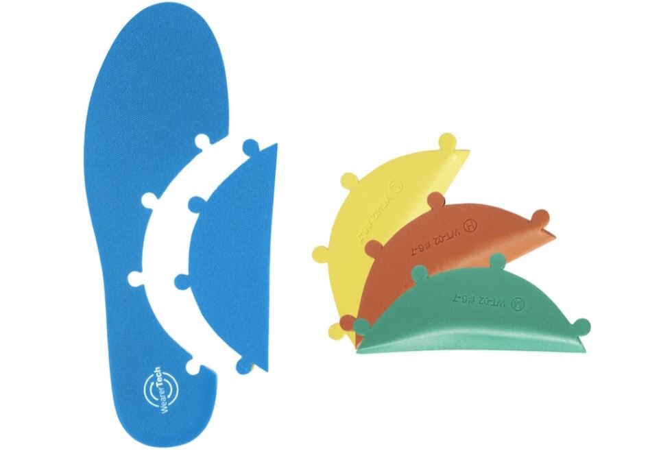 Wearertech Vitalise Shoe With Adjustable Insole