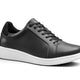 Wearertech Aspire Shoe With Adjustable Insole Black With WHITE Outsole