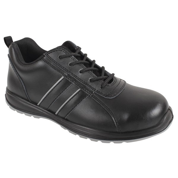 Protective Trainer Black – Russums