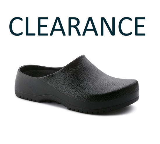 Birkenstock Super-Birki Clog Black