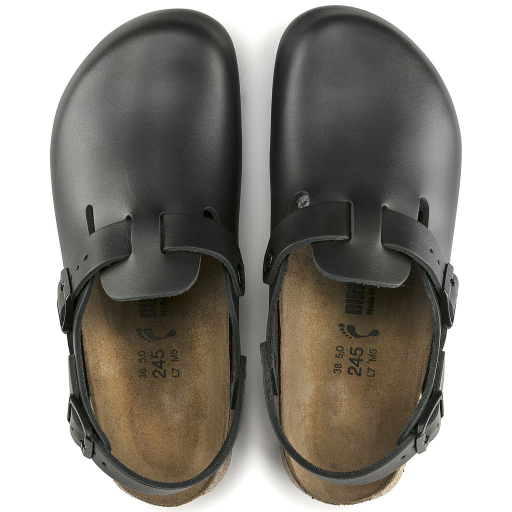 Birkenstock Tokio Supergrip Clog Black