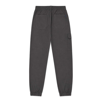 Le Chef Slim Fit Cargo Jogger Black