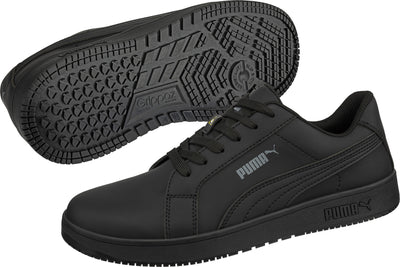 Puma Safety Blast Trainer 02 Fo Sr Black