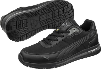 Puma Safety Epic Trainer S3s Fo Sr Black